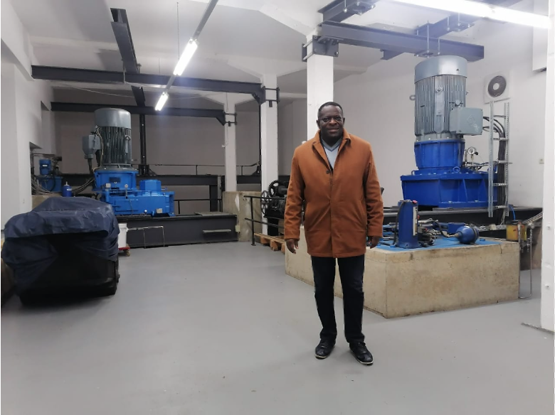 Mountains in the Clouds